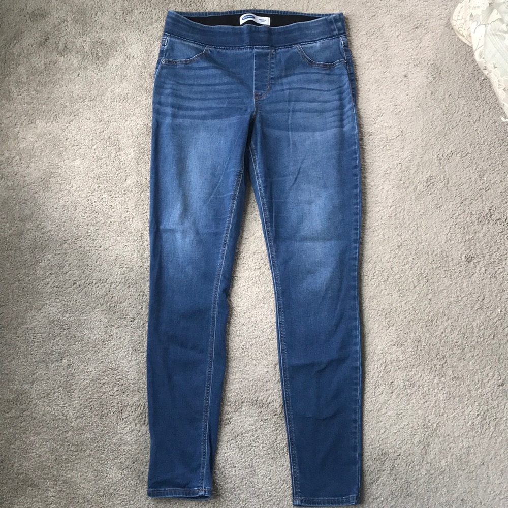 Old Navy Rockstar Jeggings